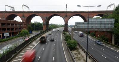Section of M60 to be closed for two weekends for repair work - www.manchestereveningnews.co.uk