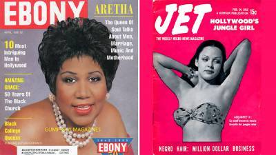 ‘The Empire Of Ebony’: ‘All In’ Helmer Lisa Cortés To Direct Documentary About Ebony & Jet Magazine From One Story Up - deadline.com