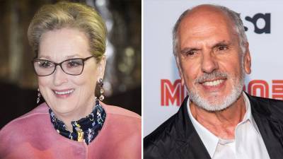 Meryl Streep, Michael Cristofer Team For Broadway Homage Film ‘Places, Please;’ As Pic Hits EFM, They Describe Their Hopes For Post-Pandemic Stage Biz - deadline.com