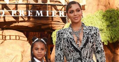 Blue Ivy Carter, 9, Stars in Ivy Park Campaign and Looks Like Beyonce’s Twin - www.usmagazine.com