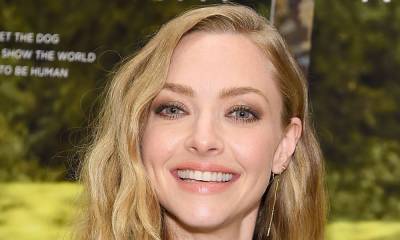 Amanda Seyfried shares intimate, up close and personal photo cuddling her baby son - hellomagazine.com