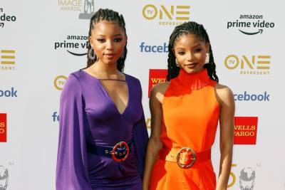 Chloe x Halle Channel The ’90s In Catchy ‘Ungodly Hour’ Music Video - etcanada.com