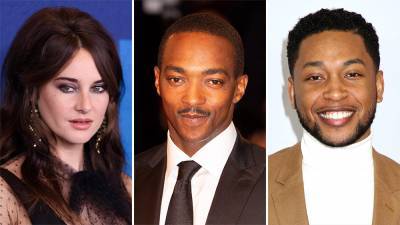 AGC Studios Firms ‘Panopticon;’ Shailene Woodley, Anthony Mackie, Jacob Latimore Star In Andres Baiz-Directed Thriller - deadline.com - Berlin - state New Mexico