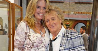Rod Stewart branded 'selfish' as Penny Lancaster says she left newborn on day of birth after singer begged not be 'neglected' - www.dailyrecord.co.uk