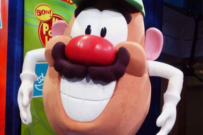 Mr. Potato Head Is Getting a New Name & Going Gender Neutral - www.justjared.com