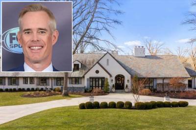 Joe Buck is selling $3.3 million home in St. Louis - nypost.com - state Missouri - county St. Louis