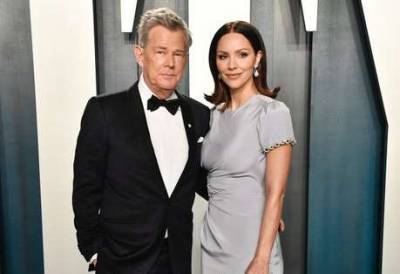 David Foster welcomes child with Katharine McPhee after he said ‘age difference wouldn’t get them down’ - www.msn.com - USA