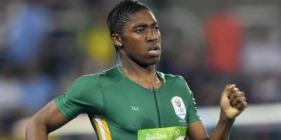 Caster Semenya files case with European Court of Human Rights - www.mambaonline.com - South Africa - Switzerland