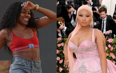 Lady Leshurr turned down “massive” deal after a label wanted her to diss Nicki Minaj - www.nme.com