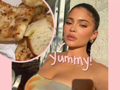 Kylie Jenner Reveals Her Biggest Labor Craving During Night Out With Caitlyn Jenner! - perezhilton.com