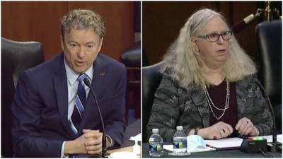 Rand Paul attacks Rachel Levine over supporting gender-affirming care for trans youth - www.metroweekly.com - Pennsylvania