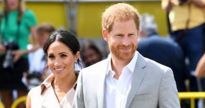 Prince Harry and Meghan Markle’s Charitable Work Throughout the Years - www.usmagazine.com - Britain