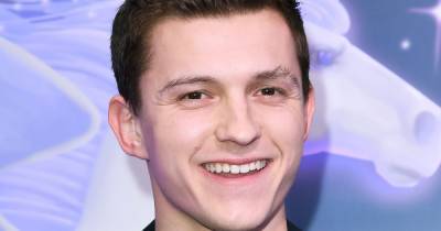Tom Holland Flashes Hairless Legs in Pantsless Interview on ‘The Tonight Show’ - www.usmagazine.com