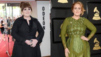 Adele, Rebel Wilson, More Stunning Celebrity Weight Loss Transformations — See Pics - hollywoodlife.com