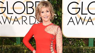 Jane Fonda, 83, Admits She’s ‘Happy To Embrace’ Letting Her Hair Go Grey: See Before After Pics - hollywoodlife.com