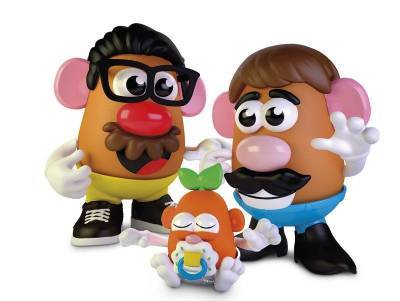 A Mister No More: Mr. Potato Head Goes Gender Neutral - etcanada.com