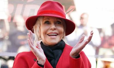 Jane Fonda stuns Ellen DeGeneres with age-defying appearance - hellomagazine.com