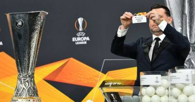 When is the Europa League last 16 draw? All you need to know as Manchester United await fate - www.manchestereveningnews.co.uk - Manchester