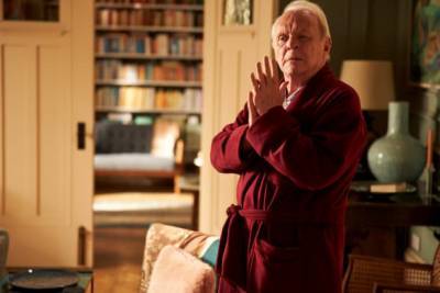 ‘The Father’ Film Review: Anthony Hopkins Masterfully Captures a Descent into Dementia - thewrap.com