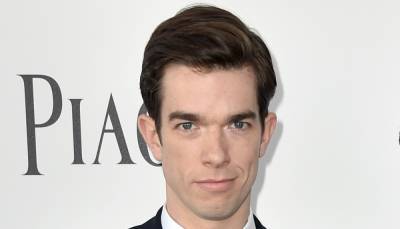 John Mulaney Completes 60 Day Rehab Stay, Source Says He's 'Doing Well' (Report) - www.justjared.com