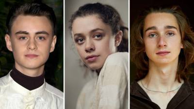 Jaeden Martell, Isis Hainsworth, Adrian Greensmith to Star in Netflix's 'Metal Lords' - www.hollywoodreporter.com
