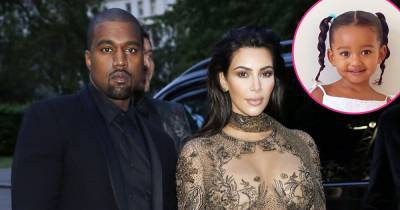 Kim Kardashian - Natalie Halcro - Kim Kardashian Takes Daughter Chicago, 3, to Friend’s Birthday Party Amid Kanye West Divorce - usmagazine.com - Chicago