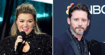 Kelly Clarkson Says She’s Written 60 Songs Amid Brandon Blackstock Divorce: ‘Music Has a Way of Healing You’ - www.usmagazine.com