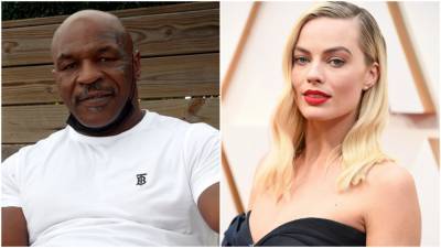 Mike Tyson's Life to Be Turned Into Hulu Series -- With Margot Robbie Producing - www.etonline.com