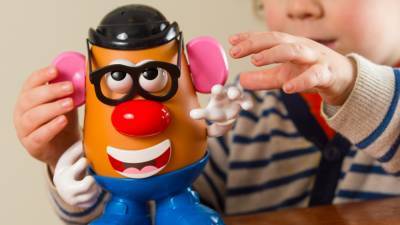 Hasbro Introduces Gender Neutral Rebranding For Mr. Potato Head Toys - deadline.com