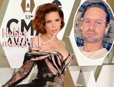 Pregnant Halsey & Baby Daddy Alev Aydin Have 'Spoken About Marriage'! - perezhilton.com