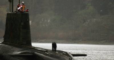 Keir Starmer to signal Labour support for Trident nuclear weapons in Scotland - www.dailyrecord.co.uk - Scotland