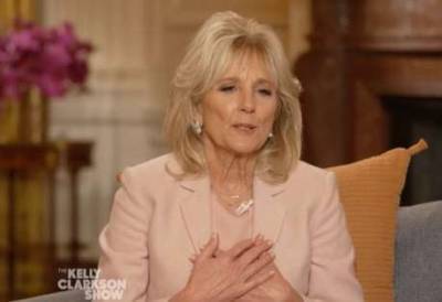 Jill Biden says she struggled to keep faith after Beau died because she thought ‘God would let him live’ - www.msn.com