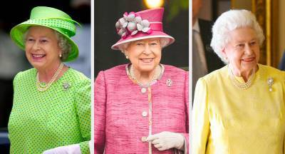 Queen Elizabeth reveals the surprising colour she will NOT wear! - www.newidea.com.au - Britain