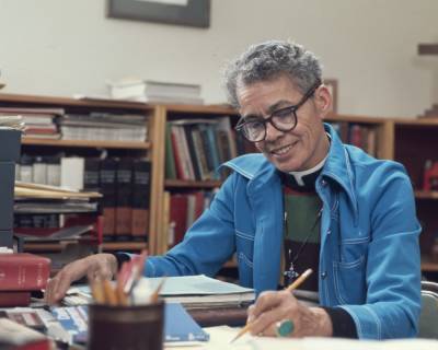 Amazon Picks Up Global Rights To Participant Documentary ‘My Name Is Pauli Murray’ From ‘RBG’ Filmmakers - deadline.com