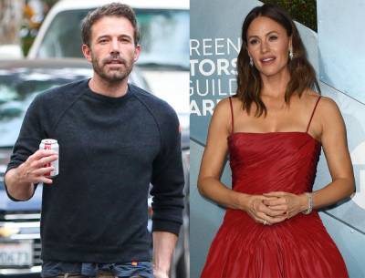Ben Affleck Says Jennifer Garner Divorce 'Has Made Acting Much More Interesting For Me' - perezhilton.com