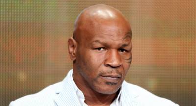 Mike Tyson Slams Hulu for Upcoming 'Iron Mike' Series About His Life - www.justjared.com