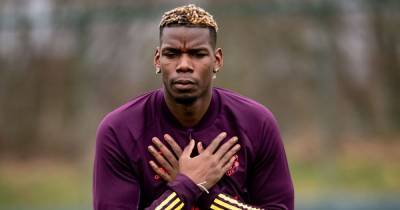 Manchester United give major injury update on Paul Pogba - www.manchestereveningnews.co.uk - Manchester