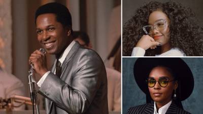 With Music From Black Films Dominating the Awards Race, H.E.R., Janelle Monae, Leslie Odom Jr. and Others Discuss Why the Change Has Come - variety.com