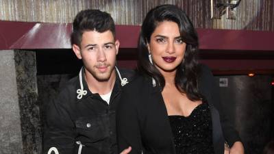 Nick Jonas Says His New Songs Are Love Letters to Wife Priyanka Chopra - www.etonline.com