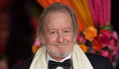 Ronald Pickup Dead - 'Best Exotic Marigold Hotel' Actor Passes Away at 80 - www.justjared.com