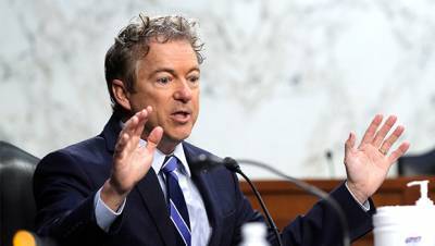 Rand Paul Compares Gender Change Surgery To Genital Mutilation Twitter Claps Back - hollywoodlife.com