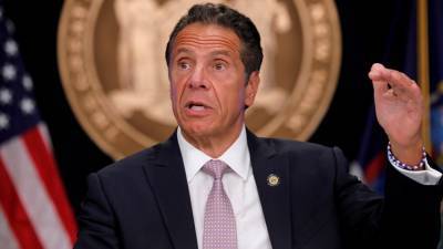 Cuomo's sexual harassment accusations prompt Time's Up to call for 'independent investigation' - www.foxnews.com - New York
