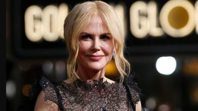 Nicole Kidman compares 'Little Nic' and 'Big Nic' in adorable throwback photo - www.foxnews.com