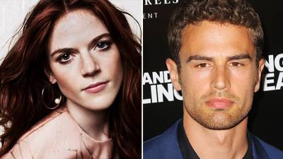 Rose Leslie & Theo James To Star In ‘The Time Traveler’s Wife’ HBO Series - deadline.com - county Leslie