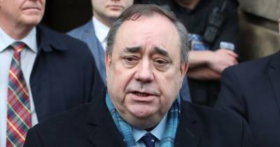 Alex Salmond appearing at Holyrood harassment inquiry today - www.dailyrecord.co.uk - Scotland