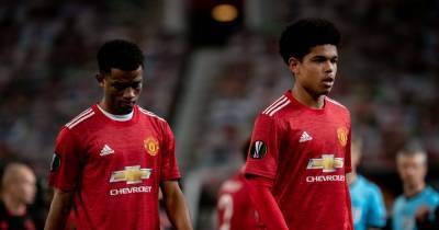 Manchester United outline plans for Shola Shoretire and Amad - www.manchestereveningnews.co.uk - Manchester - county Norman
