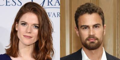 Rose Leslie & Theo James to Star in HBO's 'The Time Traveler's Wife' Series - www.justjared.com