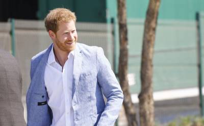 Prince Harry Makes His ‘Late Late Show’ Debut - etcanada.com