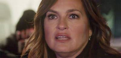'Law & Order' Teases Mariska Hargitay & Christopher Meloni's Reunion in Crossover Preview - Watch Now! - www.justjared.com