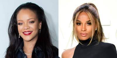 It's Been 10 Years Since Rihanna & Ciara's Epic Twitter Exchange! - www.justjared.com